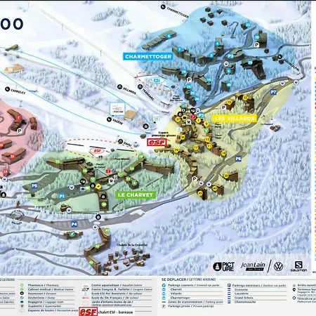 Nova - 2 Personnes, Proche Des Pistes Et Des Commerces, Au Coeur De La Station D'arc 1800 Dans Le Village Des Villards Mae-1856 Les Arcs (Savoie)