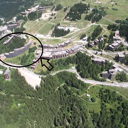 Nova - 2 Personnes, Proche Des Pistes Et Des Commerces, Au Coeur De La Station D'arc 1800 Dans Le Village Des Villards Mae-1856 Les Arcs (Savoie)